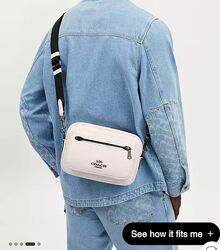 Нова сумка coach