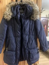 Продам демі пальто - куртка geox для дівчинки на 6 років