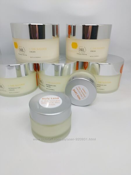 Holy Land C the Success Intensive Day Cream