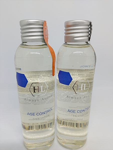 Holy Land Age Control Face Lotion
