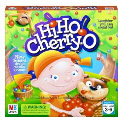 Настольная игра - Привет хо Cherry-O от Hasbro