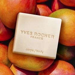 Твердий гель для душу Манго-Коріандр від Ів Роше, 100 г