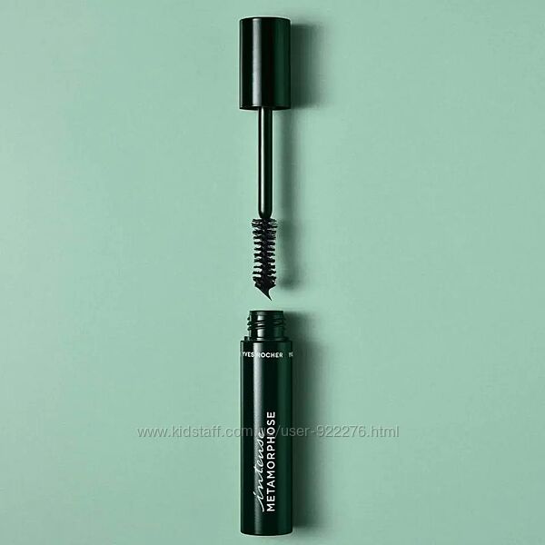 Туш для вій Metamorphose Intense Чорна від Ів Роше, міні-версія 5 мл