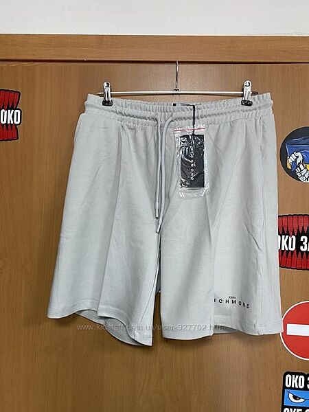 Шорти з бавовни John Richmond L