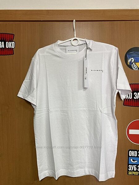 Футболка john richmond s