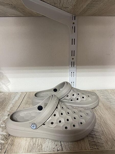 Крокси, босоніжки, сабо, шльопанці Joybees 36.5 розмір