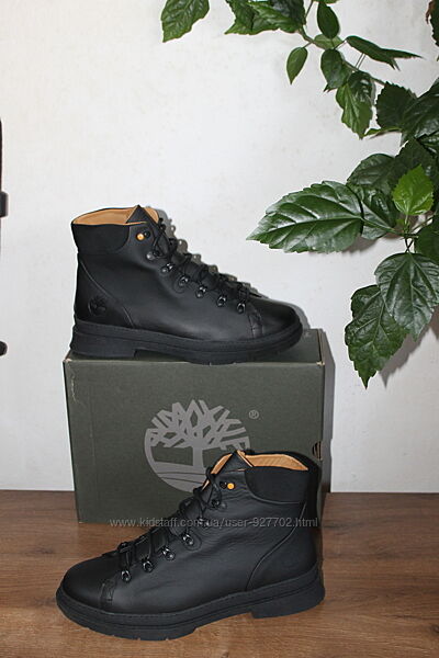 Оригінальні черевики timberland boulevard waterproof