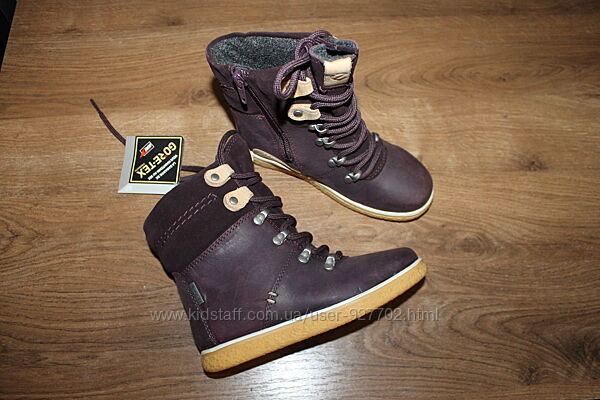 Оригінальні чоботи Ecco Gore-tex Crepetray, 28, 33 розміри