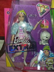 Кукла барби Barbie Extra Doll разныe