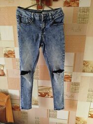 Джинсы размер 38XS