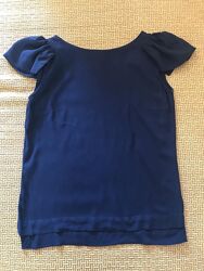 Блузка из вискозы