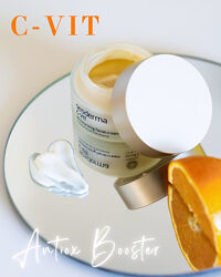 Sesderma C-VIT Cream зволожуючий крем з вітаміном С - секрет сяючої шкіри