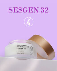 SESGEN 32 Cell Activating Cream антивіковий крем щоденний біохакінг краси