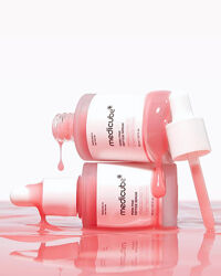 Medicube PDRN Pink Peptide Serum капсульна сироватка з PDRN та пептидами