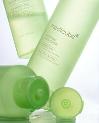 MEDICUBE Exosome Cica Toner Високотехнологічний тонер з екзосомами 210 ml