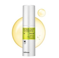 Подтягивающая сыворотка для лица с ретинолом Celimax The Vita-A Retinol Sho