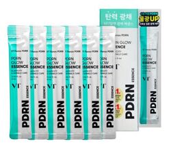 VT PDRN Glow Essence омолаживающаяэссенция с полинуклеотидами для сияющей
