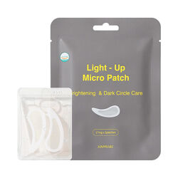 Патч-наклейка с микронными иглами ENDODERMA Soonsac Light-Up Micro Patch EN