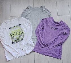 Реглани George, H&M.