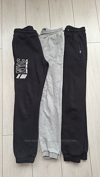Теплі спортивні штани  Matalan, Pepperts.