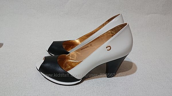 Женские летние туфли Cristofoli 40 41 кожа босоножки літні туфлі