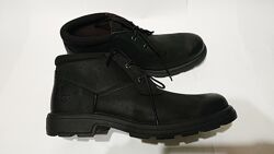 Мужские утепленные ботинки UGG 44 45 демисезон теплые кожа