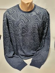 Нарядный свитер свитерок великан теплый турецкий caporricco