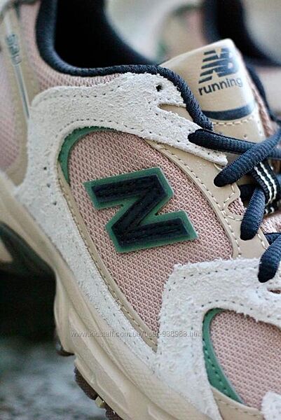  Трендові кросівки new balance 530 &acutelinen flat taupe&acutemr530snd оригінал
