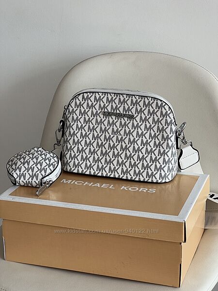 Сумка майкл корс женская через плечо молодіжна сумочка кроссбоді 
