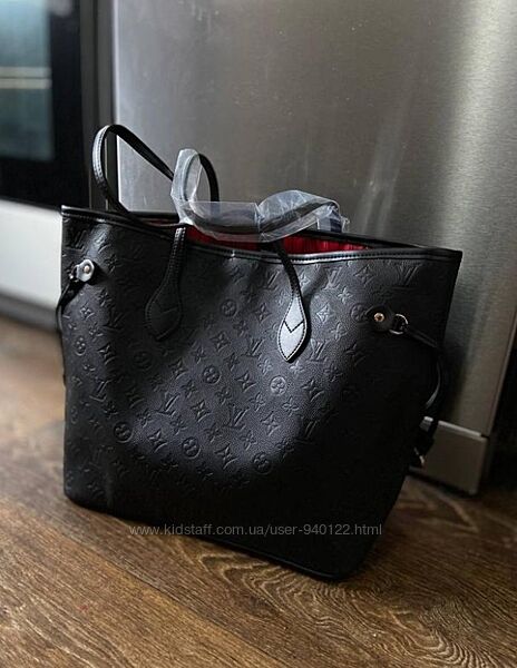 Большая сумка louis vuitton шоколад черная , шоппер шопер 