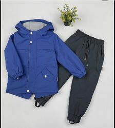 Куртка і штани водонепроникні р 116/122