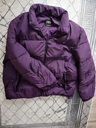 Жіноча куртка від Zara