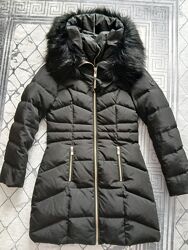 Пуховик від Morgan