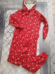 Жіночий новорічний кігурумі 