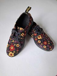 Дитячі туфлі-кеди Dr Martens. Устілка 22 см