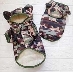 Класнюча курточка для улюбленця 