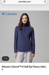 Columbia флісовий реглан, оригінал L