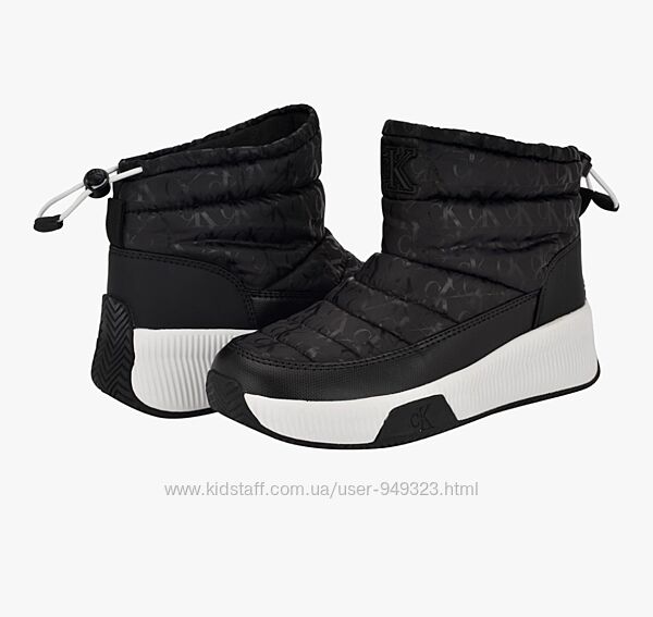 Жіночі черевики  Calvin Klein