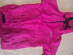 Вітровка для дівчинки