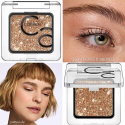 #4:  350 FROSTED BRONZE