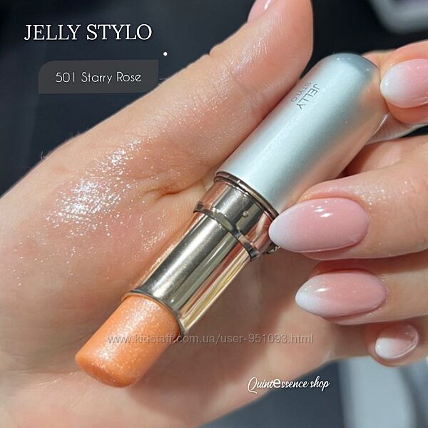 Губная помада KIKO milano jelly stylo