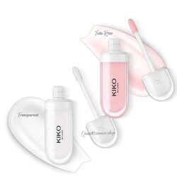 Блиск для надання обєму KIKO milano lip volume plumping effect lip cream