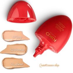 Рідка тональна основа KIKO milano Gloss Supreme Bare Skin Foundation
