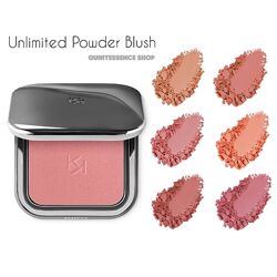Рум&acuteяна Kiko Milano Unlimited blush