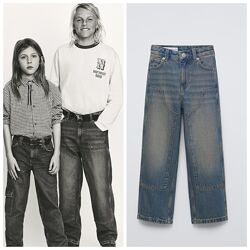 Джинси Straight  для хлопців від Zara