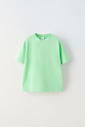 Базова футболочка для дівчинки від Zara