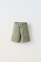 Шорти бермуди для хлопчика від Zara 