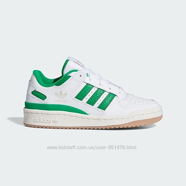 Кросівки для дівчинки  Adidas Forum Low CL J IH0223 оригінал
