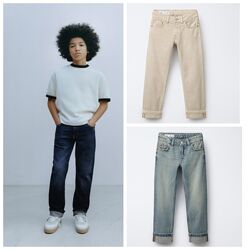Джинси для хлопців Original Fit  від Zara 
