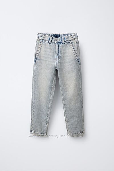 Джинси Slouchy для хлопця від Zara